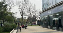 Gran Oficina Con 5 Estacionamientos.