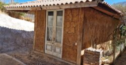 Parcela Casa 105 Mts,. 1. Ha. Terreno Pangue. Curacavi