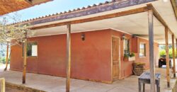 Parcela Casa 105 Mts,. 1. Ha. Terreno Pangue. Curacavi