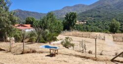 Parcela Casa 105 Mts,. 1. Ha. Terreno Pangue. Curacavi