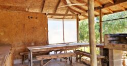 Parcela Casa 105 Mts,. 1. Ha. Terreno Pangue. Curacavi