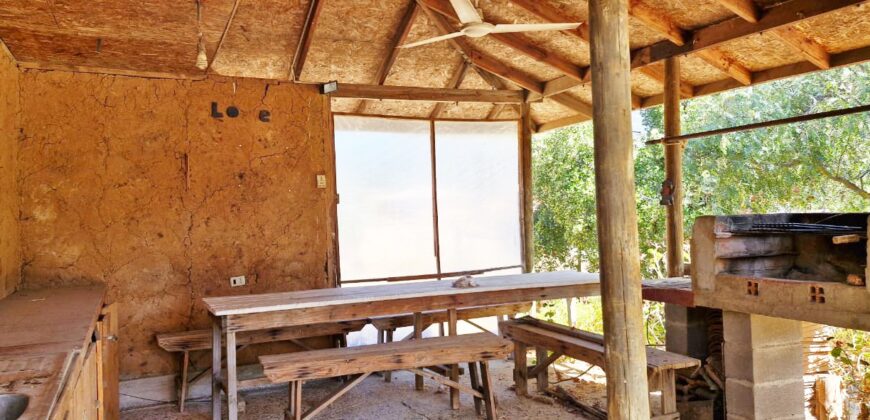 Parcela Casa 105 Mts,. 1. Ha. Terreno Pangue. Curacavi