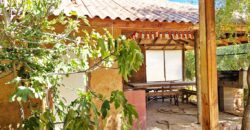 Parcela Casa 105 Mts,. 1. Ha. Terreno Pangue. Curacavi
