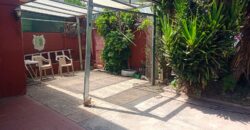 Casa 3d+2b, Estac. Patio, Pasaje Cerrado. La Florida