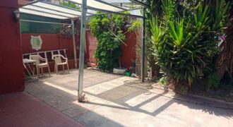 Casa 3d+2b, Estac. Patio, Pasaje Cerrado. La Florida