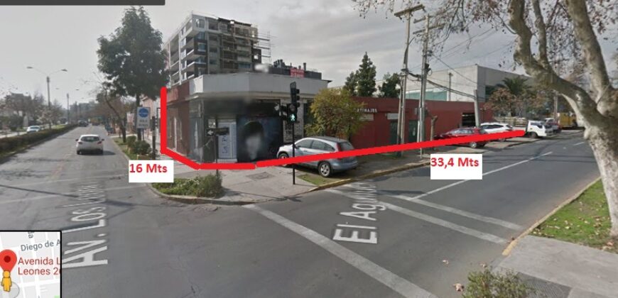 Gran Casona Comercial, Av. Los Leones, Providencia