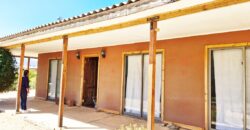 Parcela Casa 105 Mts,. 1. Ha. Terreno Pangue. Curacavi