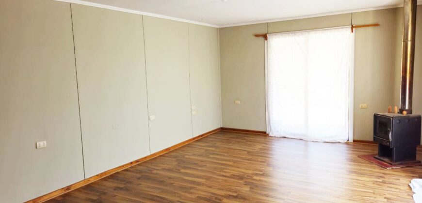 Parcela Casa 105 Mts,. 1. Ha. Terreno Pangue. Curacavi