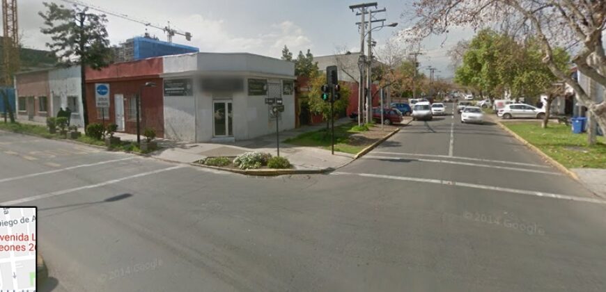 Gran Casona Comercial, Av. Los Leones, Providencia