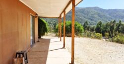 Parcela Casa 105 Mts,. 1. Ha. Terreno Pangue. Curacavi