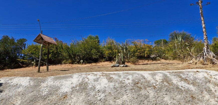 Parcela Casa 105 Mts,. 1. Ha. Terreno Pangue. Curacavi