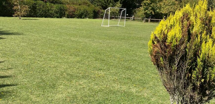 Se Vende Hermosa Parcela Condominio La Primavera