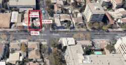 Gran Casona Comercial, Av. Los Leones, Providencia