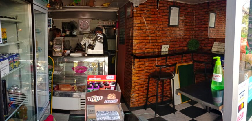 Gran Casona Comercial, Av. Los Leones, Providencia