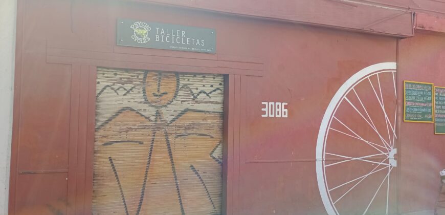 Gran Casona Comercial, Av. Los Leones, Providencia