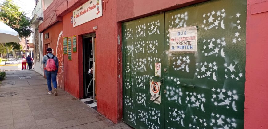 Gran Casona Comercial, Av. Los Leones, Providencia