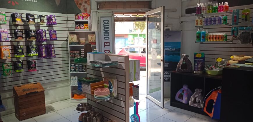 Gran Casona Comercial, Av. Los Leones, Providencia