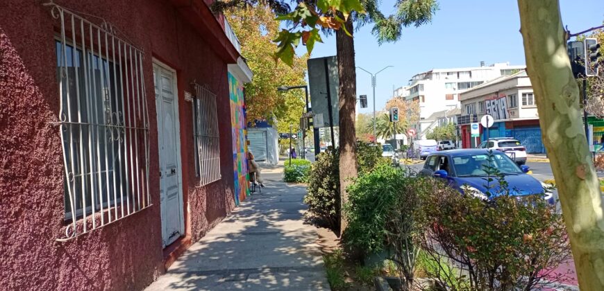 Gran Casona Comercial, Av. Los Leones, Providencia