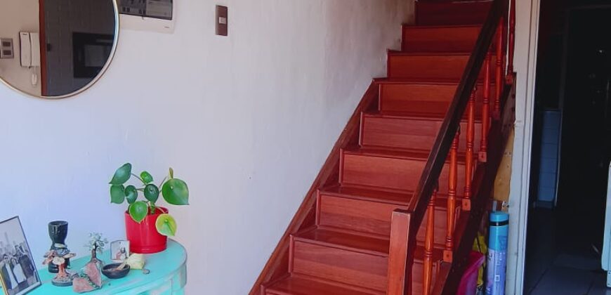 Se Vende Casa 2 Pisos Jardines De Vespucio