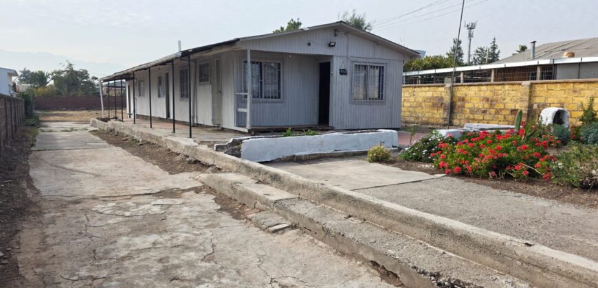 Se Vende Terreno Para Construir 5 Pisos Cercano Plaza Maipú