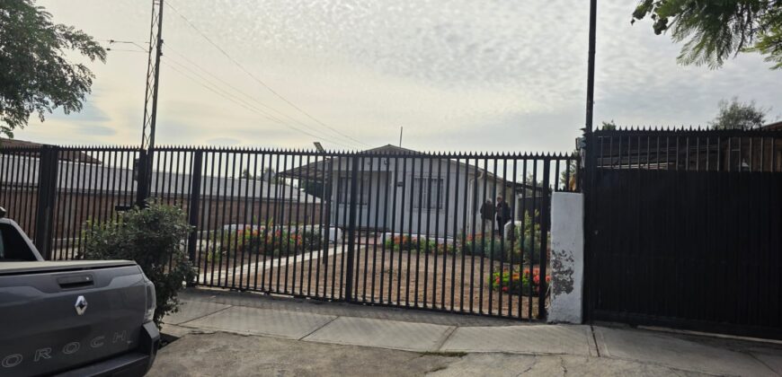 Se Vende Terreno Para Construir 5 Pisos Cercano Plaza Maipú