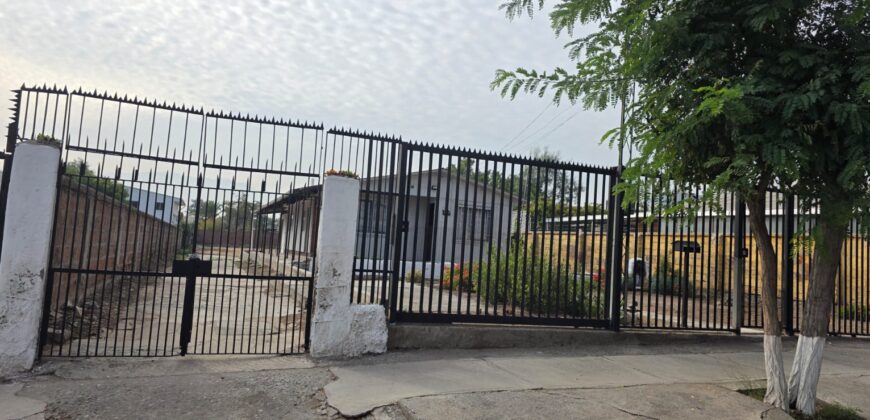 Se Vende Terreno Para Construir 5 Pisos Cercano Plaza Maipú