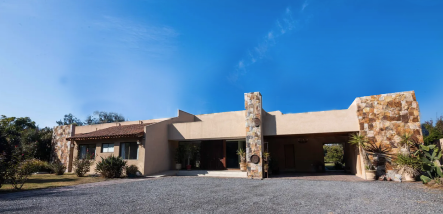Se Vende Hermosa Parcela Condominio La Primavera
