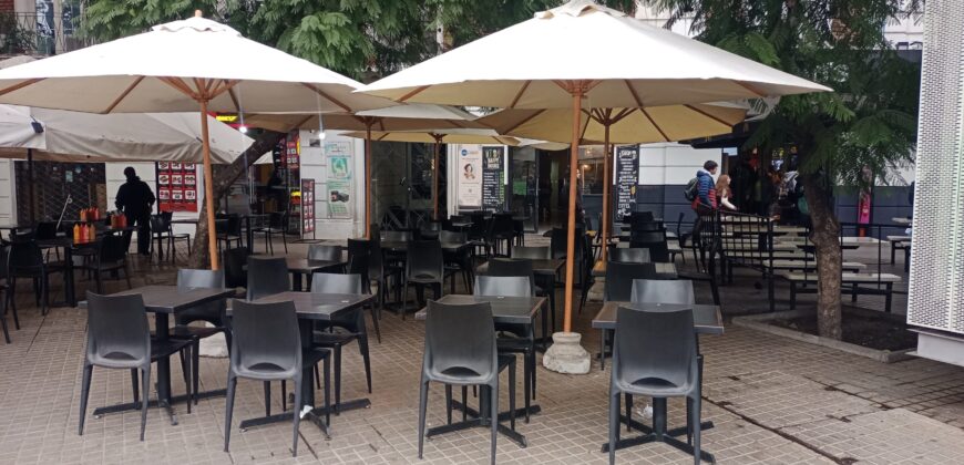 Oportunidad Vendo Derecho Llave Restaurant Metro Tobalaba
