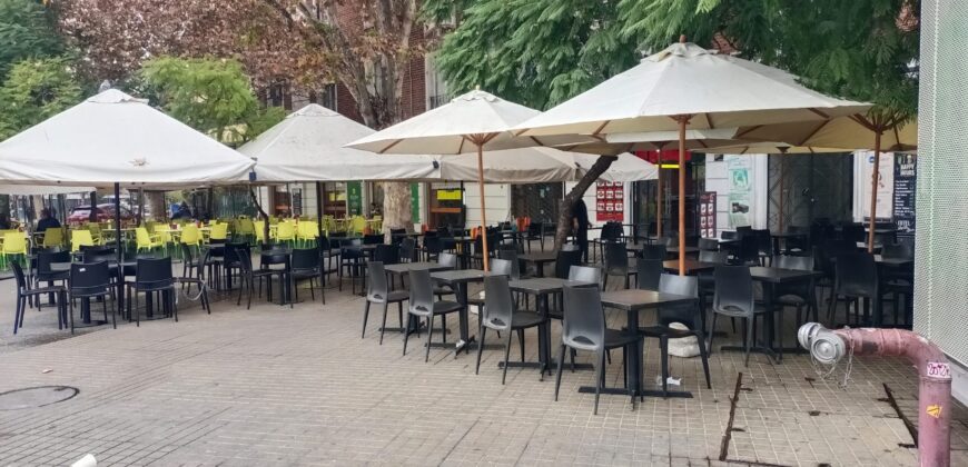 Oportunidad Vendo Derecho Llave Restaurant Metro Tobalaba