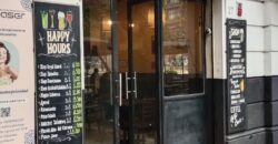 Oportunidad Vendo Derecho Llave Restaurant Metro Tobalaba