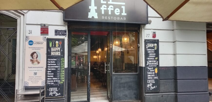 Oportunidad Vendo Derecho Llave Restaurant Metro Tobalaba