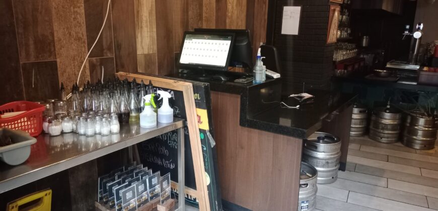 Oportunidad Vendo Derecho Llave Restaurant Metro Tobalaba