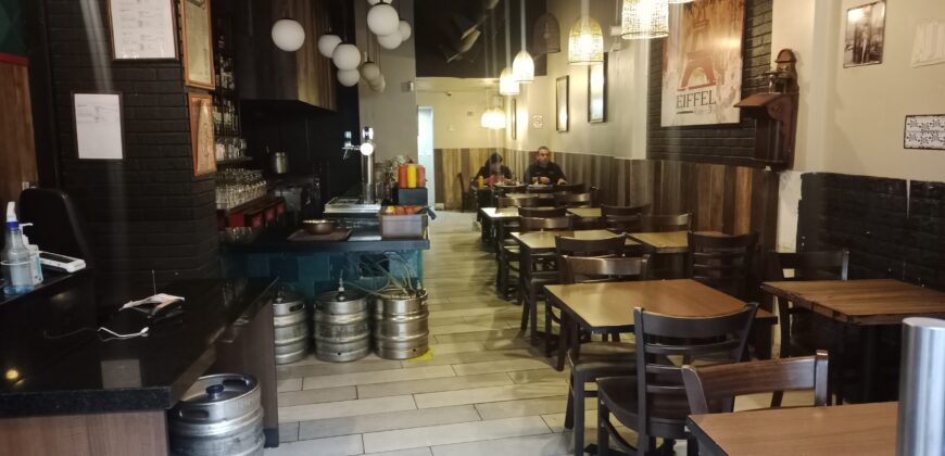 Oportunidad Vendo Derecho Llave Restaurant Metro Tobalaba