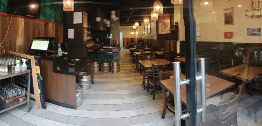 Oportunidad Vendo Derecho Llave Restaurant Metro Tobalaba