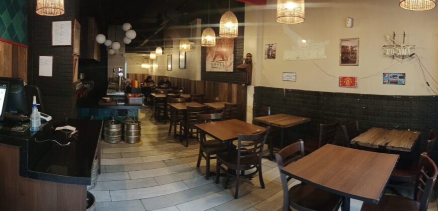 Oportunidad Vendo Derecho Llave Restaurant Metro Tobalaba