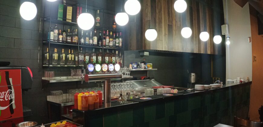Oportunidad Vendo Derecho Llave Restaurant Metro Tobalaba