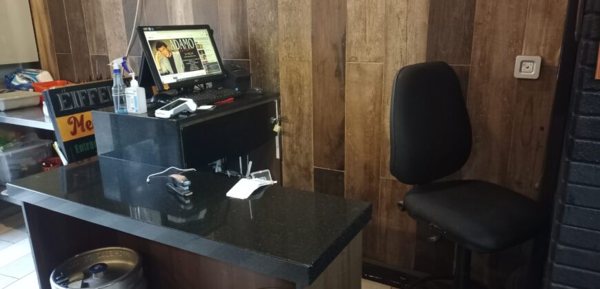 Oportunidad Vendo Derecho Llave Restaurant Metro Tobalaba