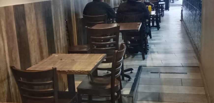 Oportunidad Vendo Derecho Llave Restaurant Metro Tobalaba