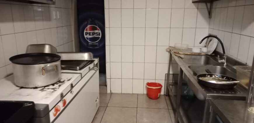 Oportunidad Vendo Derecho Llave Restaurant Metro Tobalaba