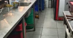 Oportunidad Vendo Derecho Llave Restaurant Metro Tobalaba