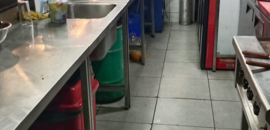 Oportunidad Vendo Derecho Llave Restaurant Metro Tobalaba