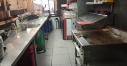 Oportunidad Vendo Derecho Llave Restaurant Metro Tobalaba