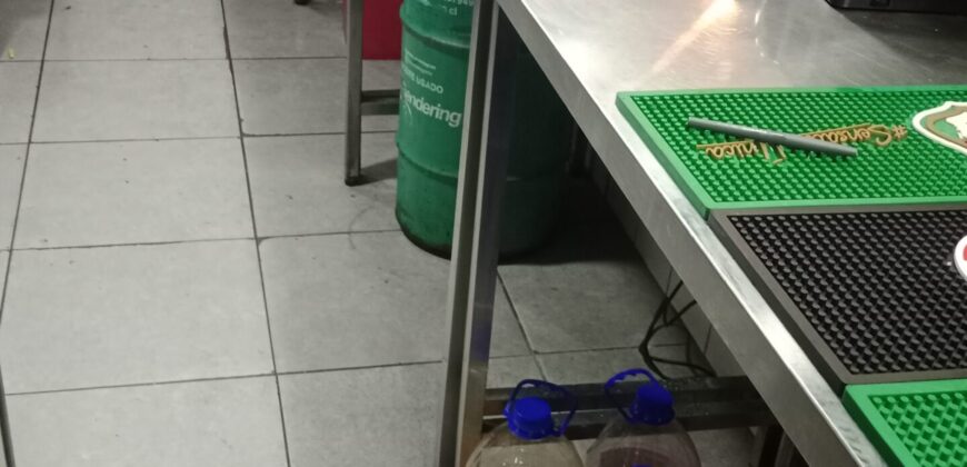 Oportunidad Vendo Derecho Llave Restaurant Metro Tobalaba