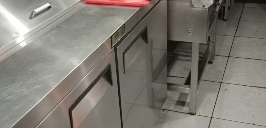 Oportunidad Vendo Derecho Llave Restaurant Metro Tobalaba
