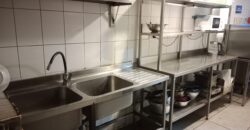 Oportunidad Vendo Derecho Llave Restaurant Metro Tobalaba