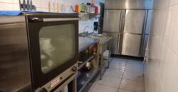 Oportunidad Vendo Derecho Llave Restaurant Metro Tobalaba