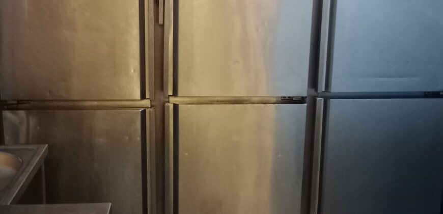 Oportunidad Vendo Derecho Llave Restaurant Metro Tobalaba