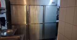 Oportunidad Vendo Derecho Llave Restaurant Metro Tobalaba
