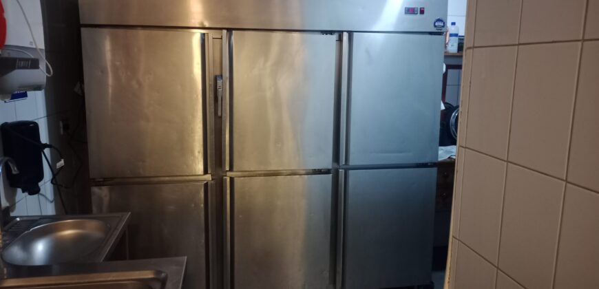 Oportunidad Vendo Derecho Llave Restaurant Metro Tobalaba