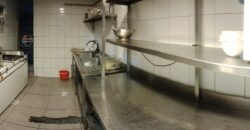 Oportunidad Vendo Derecho Llave Restaurant Metro Tobalaba